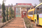 Hariti Public School-Campus View